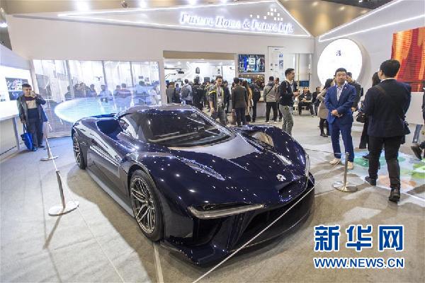 全球400余家光电企业参展“中国光谷”光博会