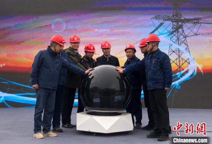 宁电十年外送电量突破4600亿千瓦时