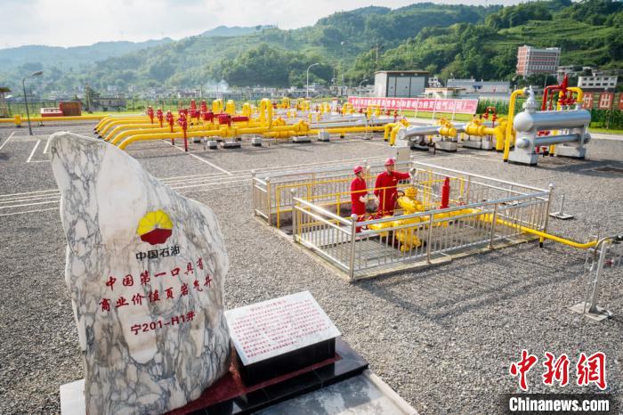 中国石油西南油气田今年一季度产销实现“开门红”