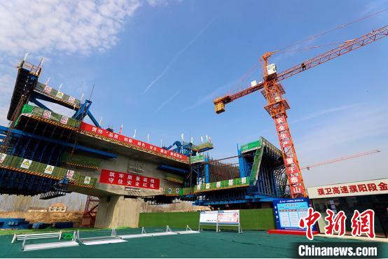 河南交通建设再发力：一季度公路水路完成投资逾278亿元