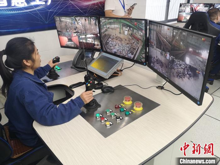 从“制造”到“智造”湖南湘潭释放产业新动能